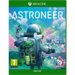 ASTRONEER (Xbox One) - Xbox Live Key - EUROPE