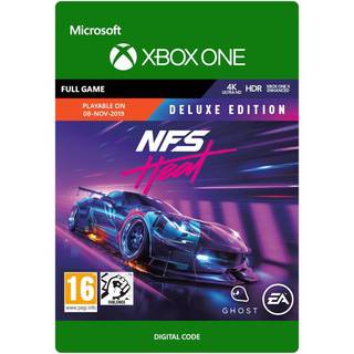 Need for Speed Heat | Deluxe Edition (Xbox One) - Xbox Live Account - GLOBAL