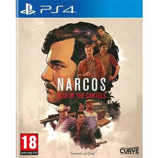 Narcos: Rise of The Cartels - Sony PlayStation 4 - Taktisk