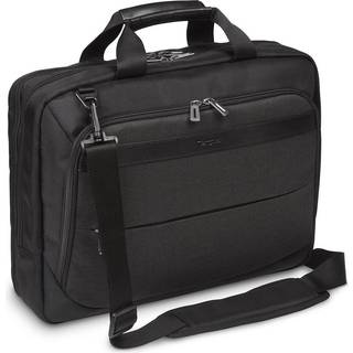 Targus Citysmart High Capacity 15.6" Polyethylen Grå, Sort