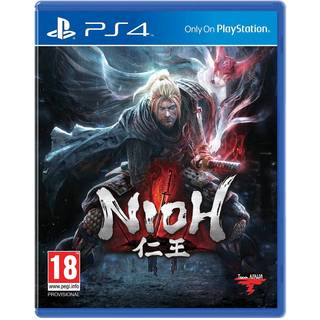 Sony Nioh 2