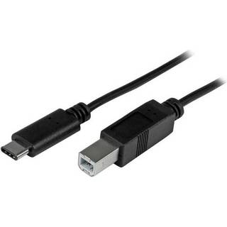 STARTECH USB-C to USB-B Cable - M/M - 1m - USB 2.0