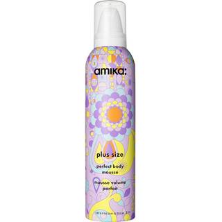 Amika Plus Size Volume & Body Mousse 250ml