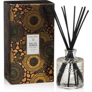 Voluspa Fragrant Diffuser Baltic Amber Ltd - Duftlys Mix - V7253