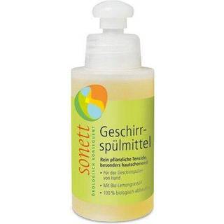 Sonett Opvaskemiddel citron - 120 ml.