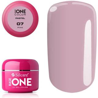 Base one - Pastel - Pink 5g UV gel