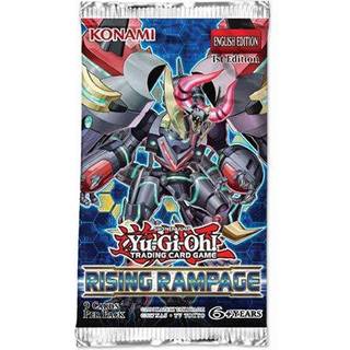 Yu-Gi-Oh! Rising Rampage Booster