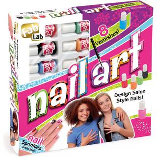Fab Lab Nail Art sæt