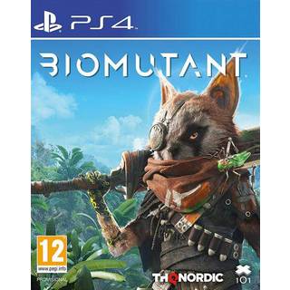 Biomutant - Sony PlayStation 4 - RPG