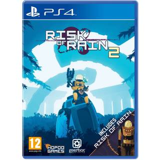 Risiko for regn 2 (PS4)