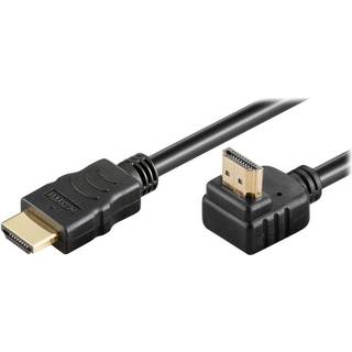 MICROCONNECT HDMI High Speed cable, 2m