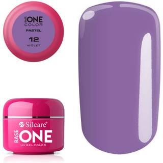 Base one - Pastel - Violet 5g UV gel