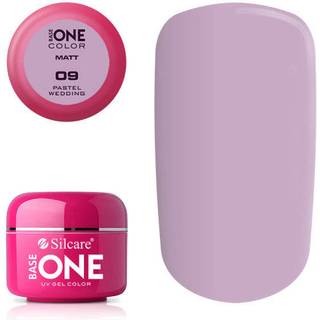 Base One - UV Gel - Matt - Pastel Wedding - 09 - 5g