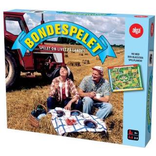 Alga Bondespelet