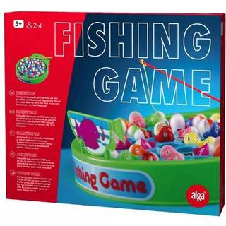 Det Originale Fiskespil - ALGA - Fra 5 år.