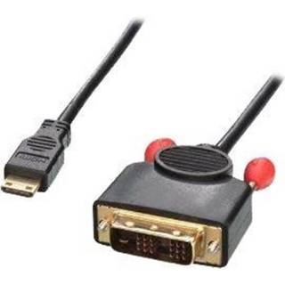 MICROCONNECT HDMI Mini - DVI-D M-M 1M