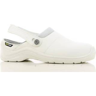 SAFETY JOGGER Cortado Hvid Sikkerhedssko m/hælrem EN ISO 20345-SB SRC Str. 47