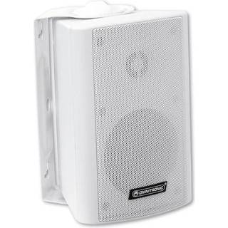 Omnitronic WP-4W PA Wall Speaker TILBUD NU væghøjttaler højttaler væg