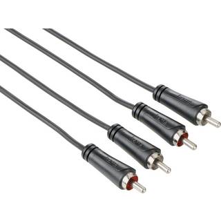 Hama audio cable - 3 m