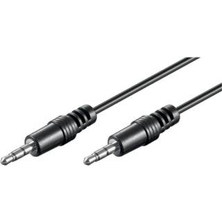 3,5mm connect til kabel HQ 2,5m