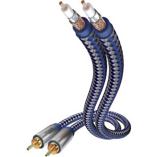 Inakustik Premium Stereo RCA-RCA