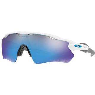 Oakley Mand OO9208 RADAR EV PATH 920873 Solbriller O_matter Hvid Blå Maske Normal Prizm