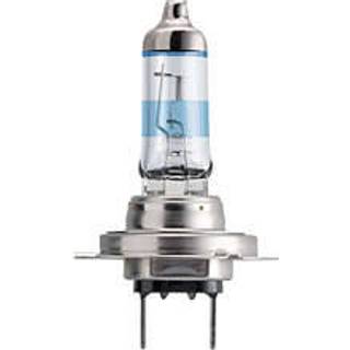 H7 Pære - Philips X-tremeVision +130% G-force - (TWIN PACK) - Hurtig levering
