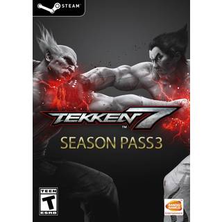 TEKKEN 7 - Season Pass 3 (PC) - Steam Key - GLOBAL