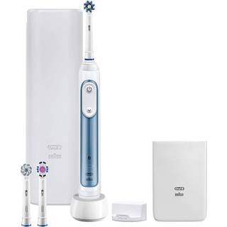 Oral-B Smart 6 6200W CROSSACTION El-Tandbørste