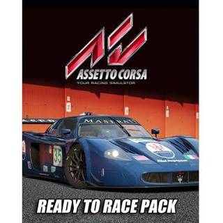 Assetto Corsa - Ready To Race Pack Steam Key GLOBAL