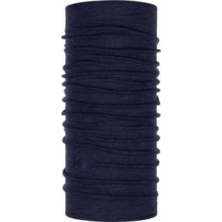 Buff Midweight Merino Wool Halsedisse størrelse One Size farve blå