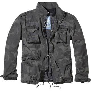 Brandit M65 Giant Jakke Dark Camo