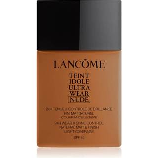 Lancôme Teint Idole Ultra Wear Nude Let mat foundation Skygge 11 Muscade 40 ml - 40 ml