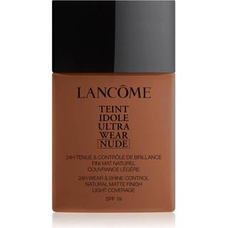 Lancôme Teint Idole Ultra Wear Nude Let mat foundation Skygge 13.1 Cacao 40 ml - 40 ml