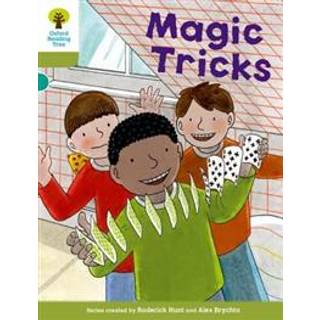 Oxford Reading Tree Biff, Chip and Kipper Stories Decode and Develop: Level 7: Magic Tricks