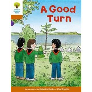 Oxford Reading Tree Biff, Chip and Kipper Stories Decode and Develop: Level 8: A Good Turn