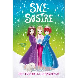 Snesøstre - Det fortryllede vandfald