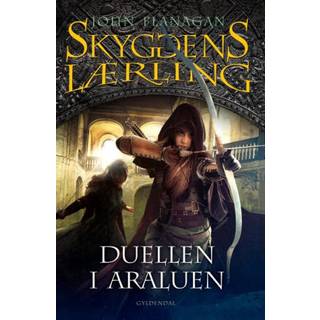Skyggens lærling 14 - Duellen i Araluen