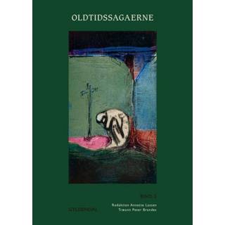 Oldtidssagaerne. Bind 5