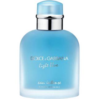 Dolce & Gabbana Light Blue Eau Intense Pour Homme Eau de Parfum 100ml Spray