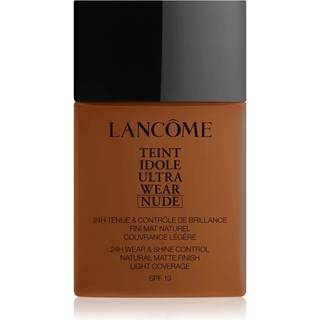 Lancôme Teint Idole Ultra Wear Nude Let mat foundation Skygge 13.2 Brun 40 ml - 40 ml