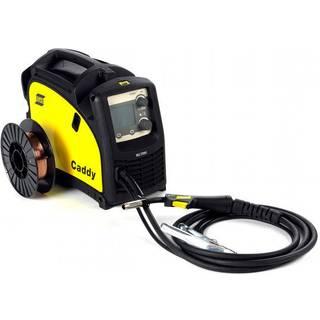 ESAB CADDY TIG 2200I TA34 Kit TIG-svejser med brænder og MMA-sæt, 1-faset
