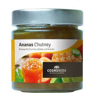 Cosmoveda - Ananas Chutney - Økologisk