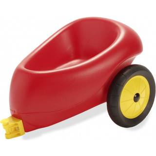 Dantoy Anhænger med gummihjul, L: 45 cm (På lager i butik)