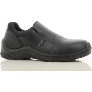 SAFETY JOGGER Dolce Loafer Sort Sikkerhedssko EN ISO 20345-S3 WRU SRC Str. 37