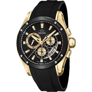 Jaguar J691/2 Special Edition Sort/Gummi Ø45 mm