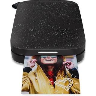 HP Sprocket Luna mobil photo Printer white - Farve
