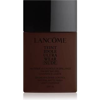 Lancôme Teint Idole Ultra Wear Nude Let mat foundation Skygge 17 Ebène 40 ml - 40 ml