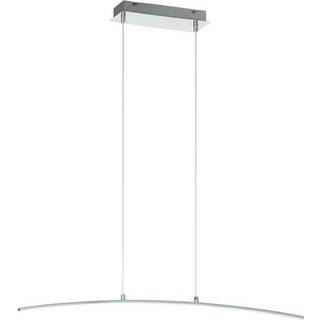 EGLO LASANA LED langbordspendel, L90 cm, krom