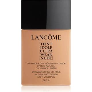 Lancôme Teint Idole Ultra Wear Nude Let mat foundation Skygge 048 Beige Châtaigne 40 ml - 40 ml